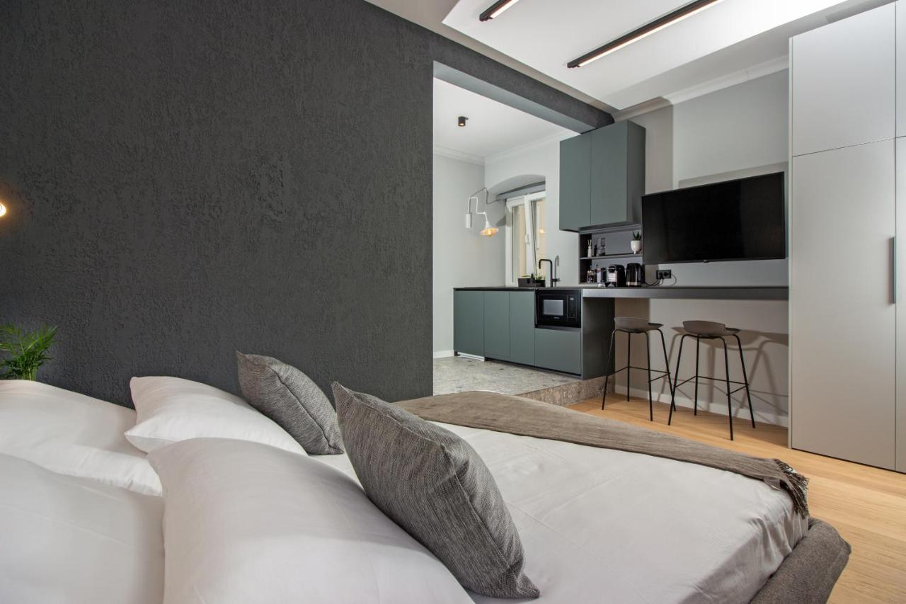 Maroen Lux Studio And Apartment Old Town Split Exterior foto