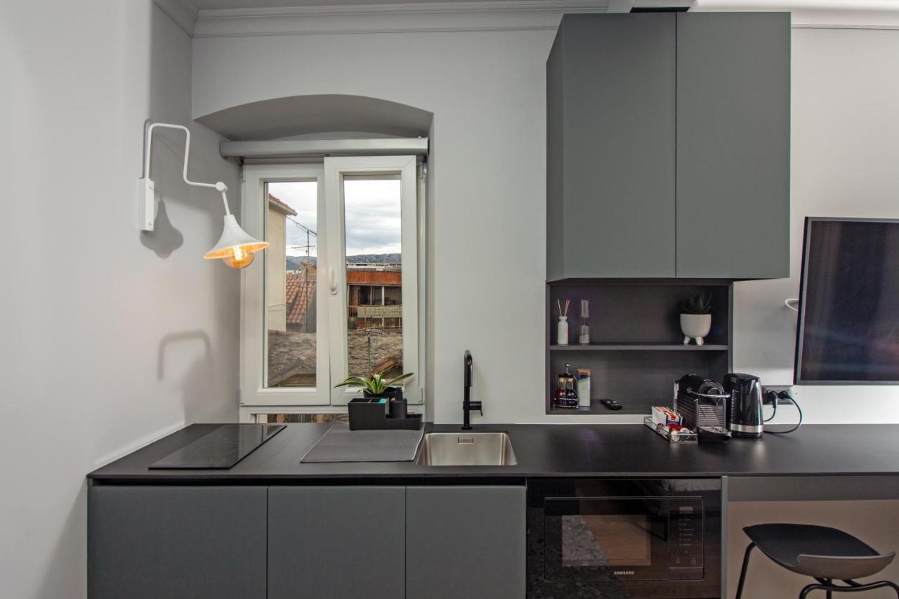 Maroen Lux Studio And Apartment Old Town Split Exterior foto
