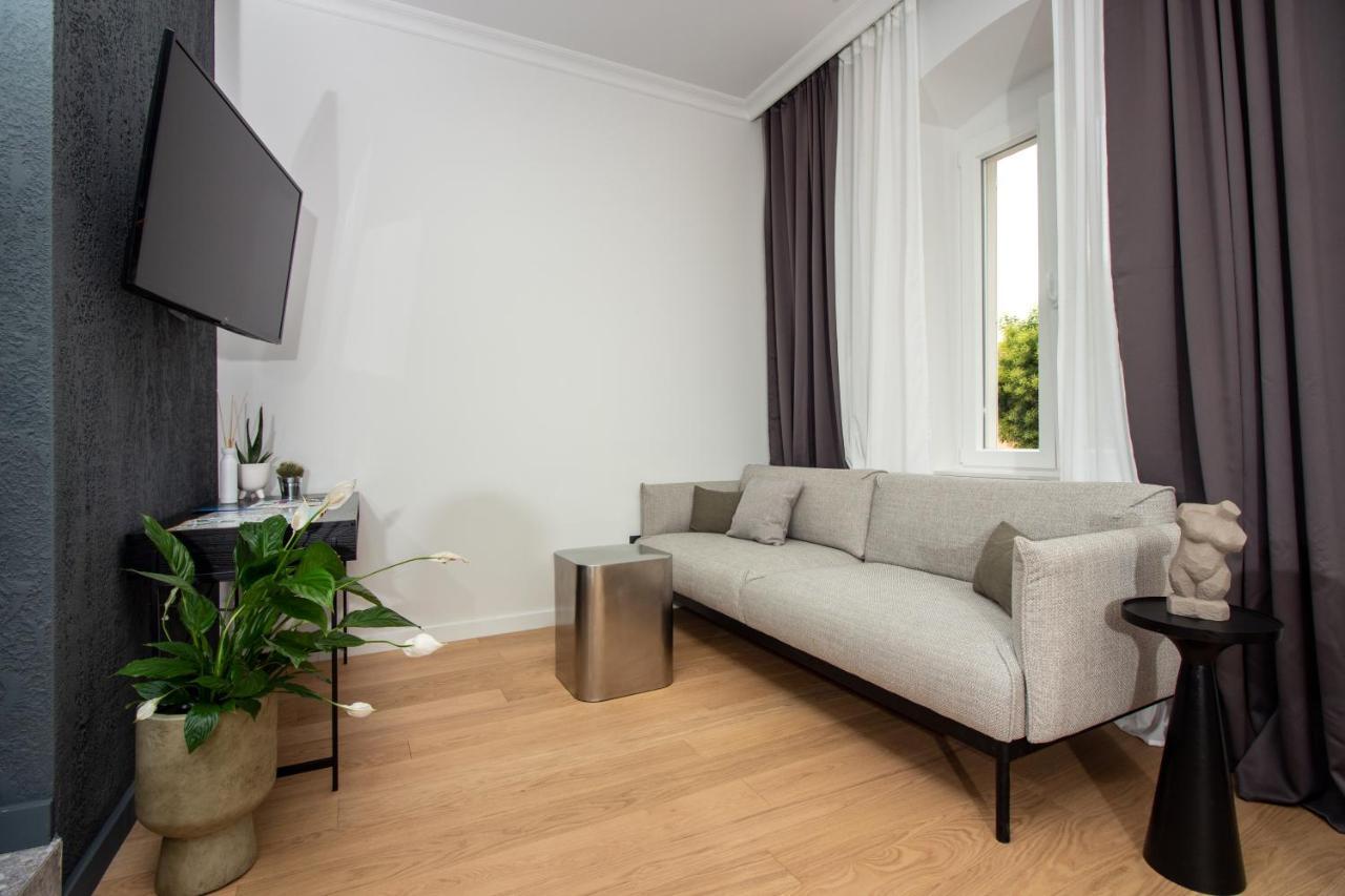 Maroen Lux Studio And Apartment Old Town Split Exterior foto